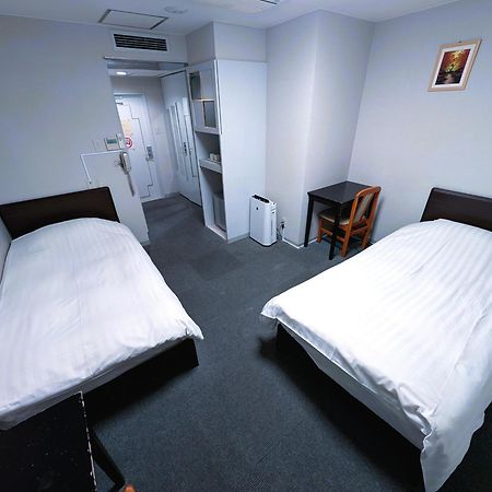 The Shin-Okubo International Hotel Tokyo Eksteriør billede