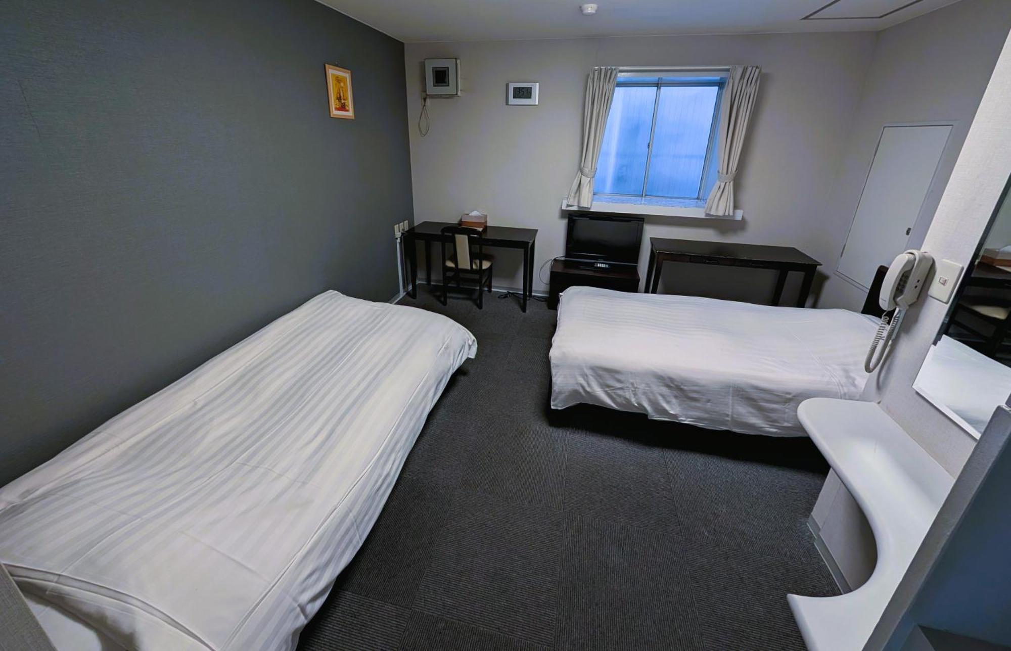 The Shin-Okubo International Hotel Tokyo Eksteriør billede
