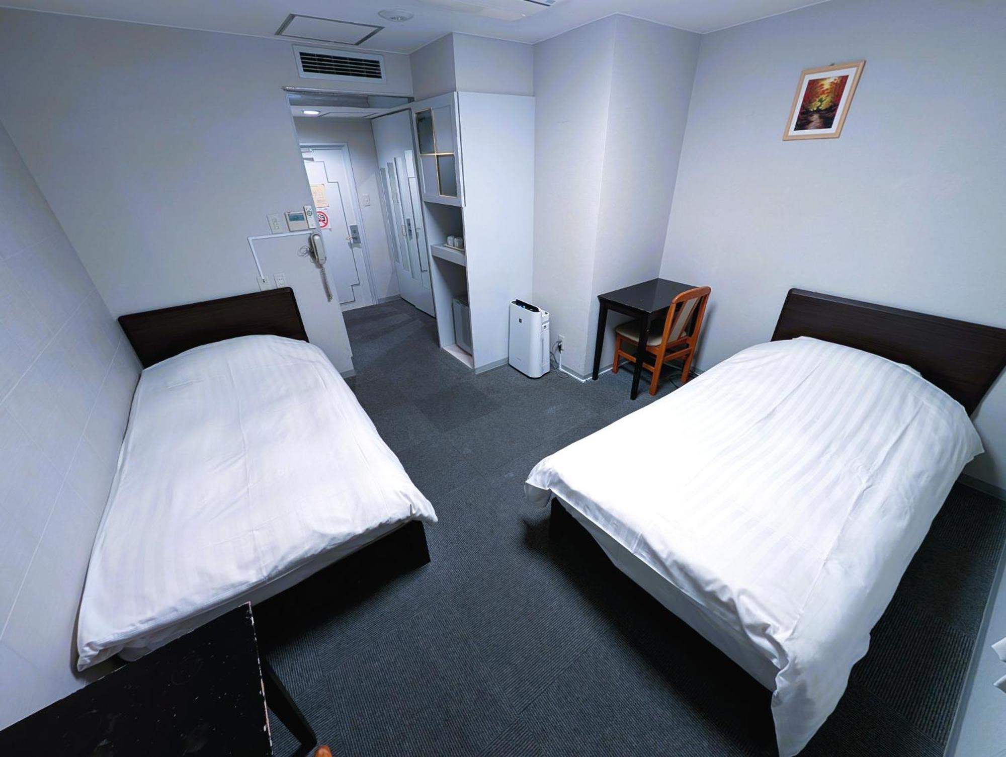 The Shin-Okubo International Hotel Tokyo Eksteriør billede