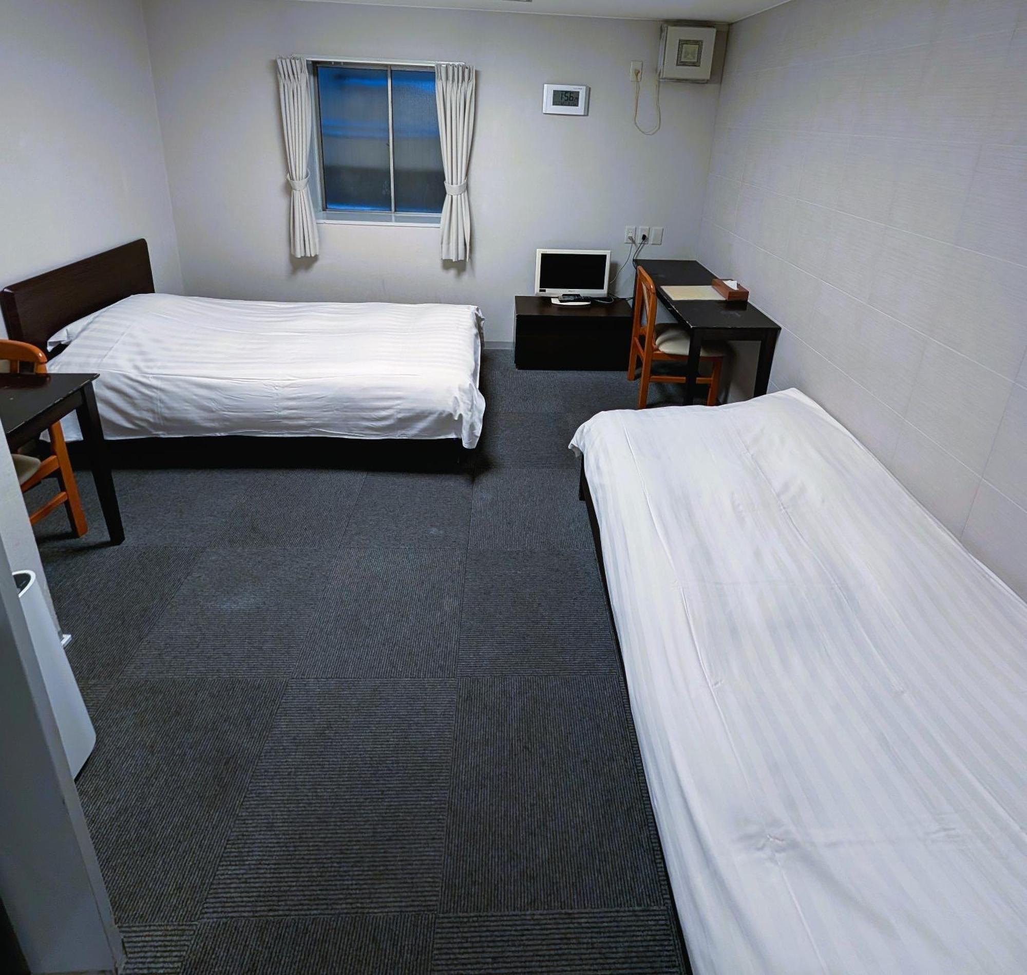 The Shin-Okubo International Hotel Tokyo Eksteriør billede