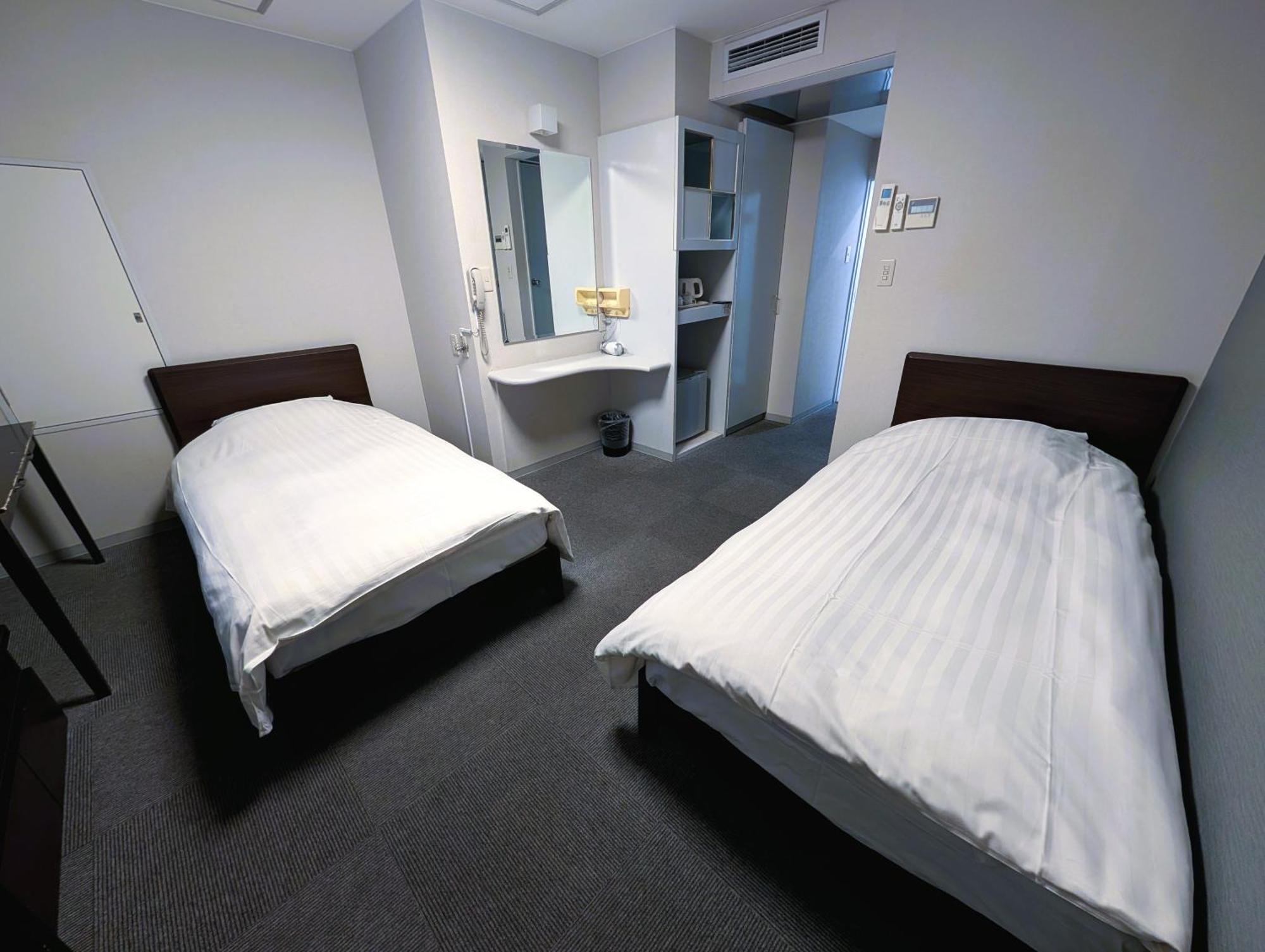 The Shin-Okubo International Hotel Tokyo Eksteriør billede